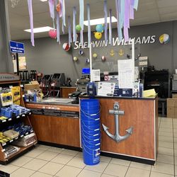 Sherwin-Williams Paint Store - Mostrador