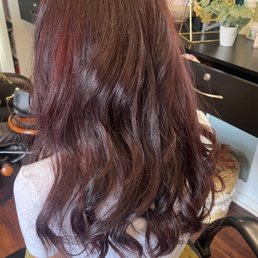 After the color correction After the color correction