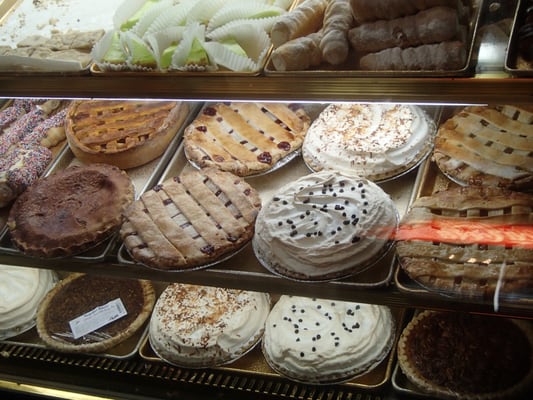 Naegelin's German Bakery by null