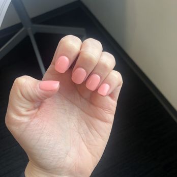 Pink & White Nails - Dip manicure - Hair Removal Near Me - Denver, Colorado
