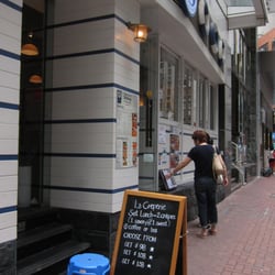 La Crêperie