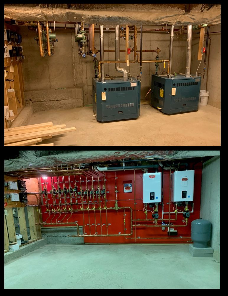 Slide of Jack Hall Plumbing & Heating