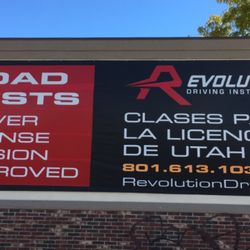 Revolution Driving Instruction