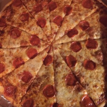 St. Nicholas Hotel - a pepperoni pizza - Pizza Near Me - Nicktown, Pennsylvania St. Nicholas Hotel - a pepperoni pizza - Pizza Near Me - Nicktown, Pennsylvania
