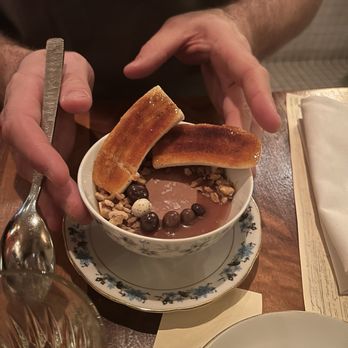 Mabel Gray - Best pudding ever. - New American Near Me - Hazel Park, Michigan