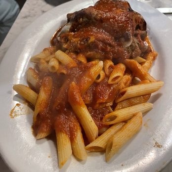 BenCotto - Boston - EggPlant Parmigiana - Italian Near Me - Boston, Massachusetts