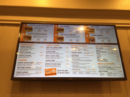 Flippin' Good Chicken, Burgers, Beer by null