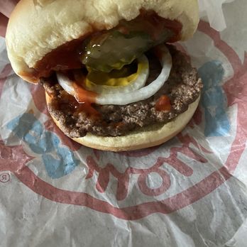 Wendy's - Jr. Hamburger - Burgers Near Me - Naples, Florida Wendy's - Jr. Hamburger - Burgers Near Me - Naples, Florida