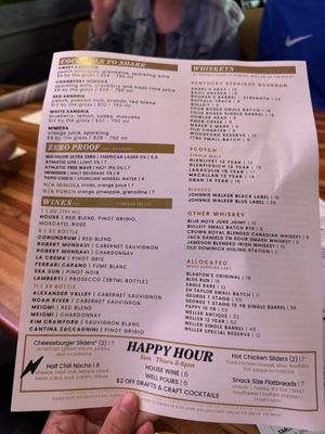 Menu photo 3 Nashoba Collierville, TN Menu photo 3 Nashoba Collierville, TN
