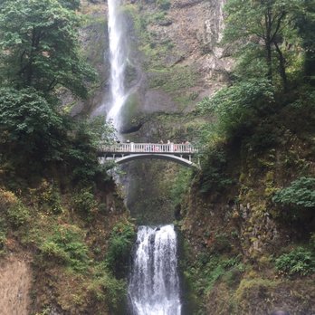 Multnomah Falls - Hiking Near Me - Bridal Veil, Oregon Multnomah Falls - Hiking Near Me - Bridal Veil, Oregon