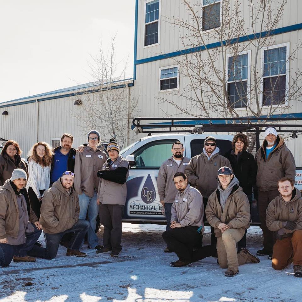 Slide of CK Mechanical