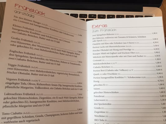 Menu photo 7 Wo Ist Tom? Cologne, NW