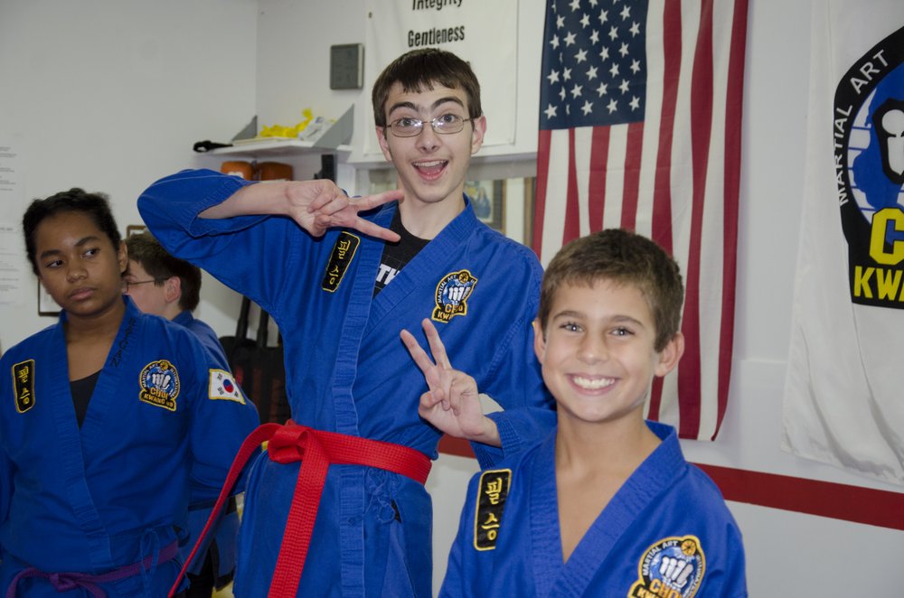 Cartersville Martial Art & Self Defense Logo