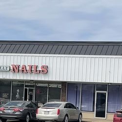 Salon, BBQ and Asian