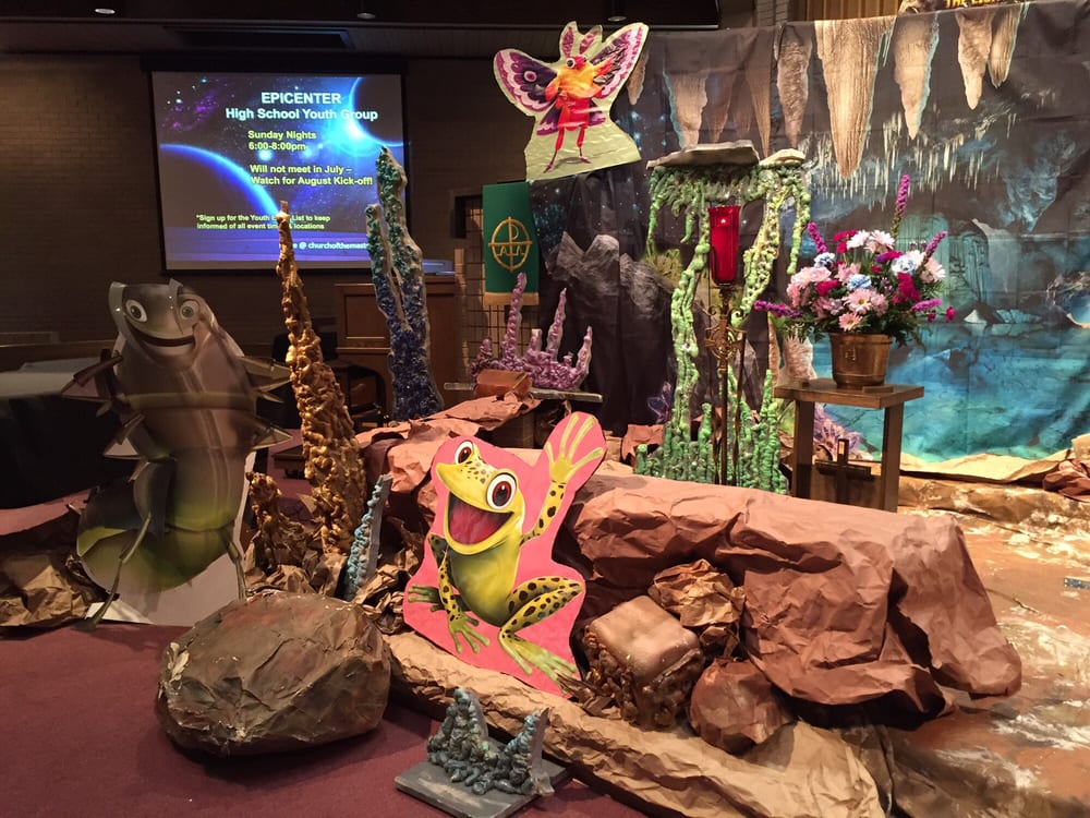 Lutheran Church Of The Master - childcare center in Omaha, NE