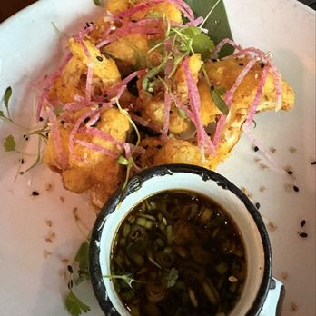 Sumomaya - Tempura cauliflower - Mexican Near Me - Scottsdale, Arizona Sumomaya - Tempura cauliflower - Mexican Near Me - Scottsdale, Arizona