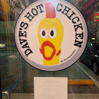 Dave's Hot Chicken - Chicken Shop Near Me - Northridge, California Dave's Hot Chicken - Chicken Shop Near Me - Northridge, California