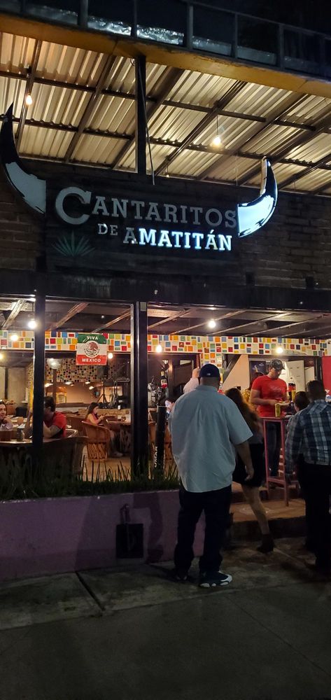Cantaritos de Amatitan