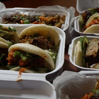 Bao Sandwich Bar - Vietnamese Near Me - Waterloo, Ontario