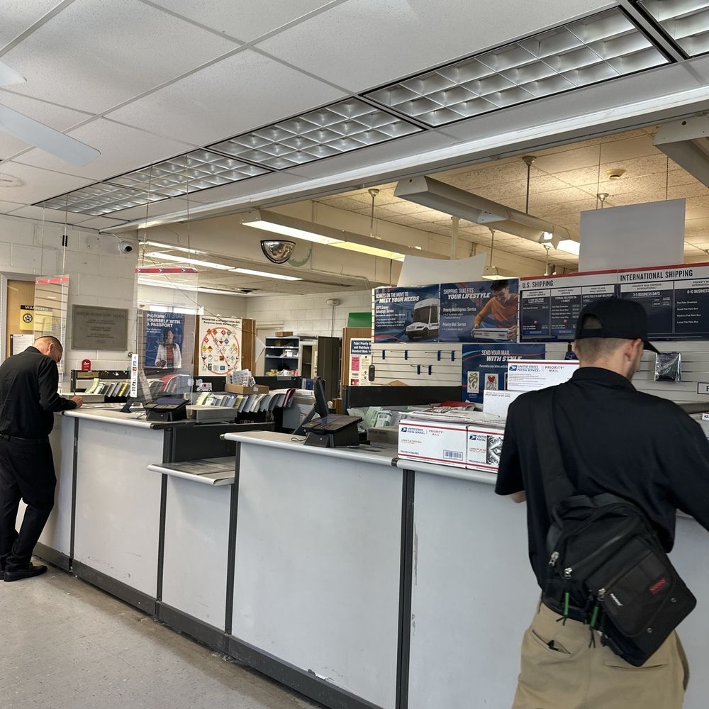 Highland Hills Post Office - Small area - Post Offices Near Me - San Antonio, Texas