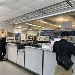 Highland Hills Post Office - Small area