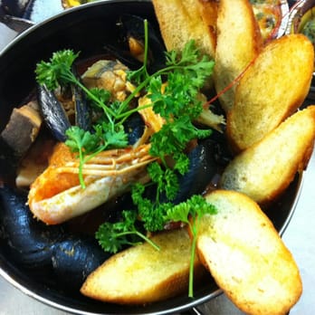 La Locanda - Zuppa di pesce - Italian Near Me - Bari, BA