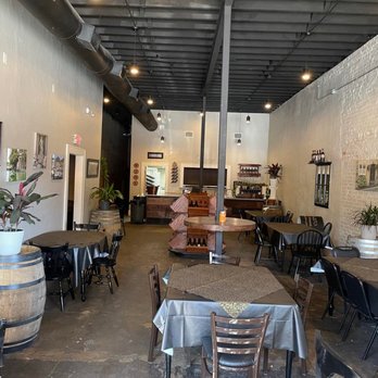 Cassaro Winery - downstairs offers lots of room - Wine Tasting Room Near Me - Corsicana, Texas Cassaro Winery - downstairs offers lots of room - Wine Tasting Room Near Me - Corsicana, Texas