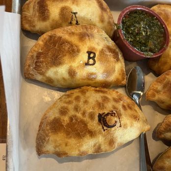 La Masa Empanada Bar - Tell me tell me tell me what's it's all about....ABC - Empanadas Near Me - Milwaukee, Wisconsin La Masa Empanada Bar - Tell me tell me tell me what's it's all about....ABC - Empanadas Near Me - Milwaukee, Wisconsin
