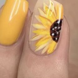 Trendy Nail Bar - What I asked for..