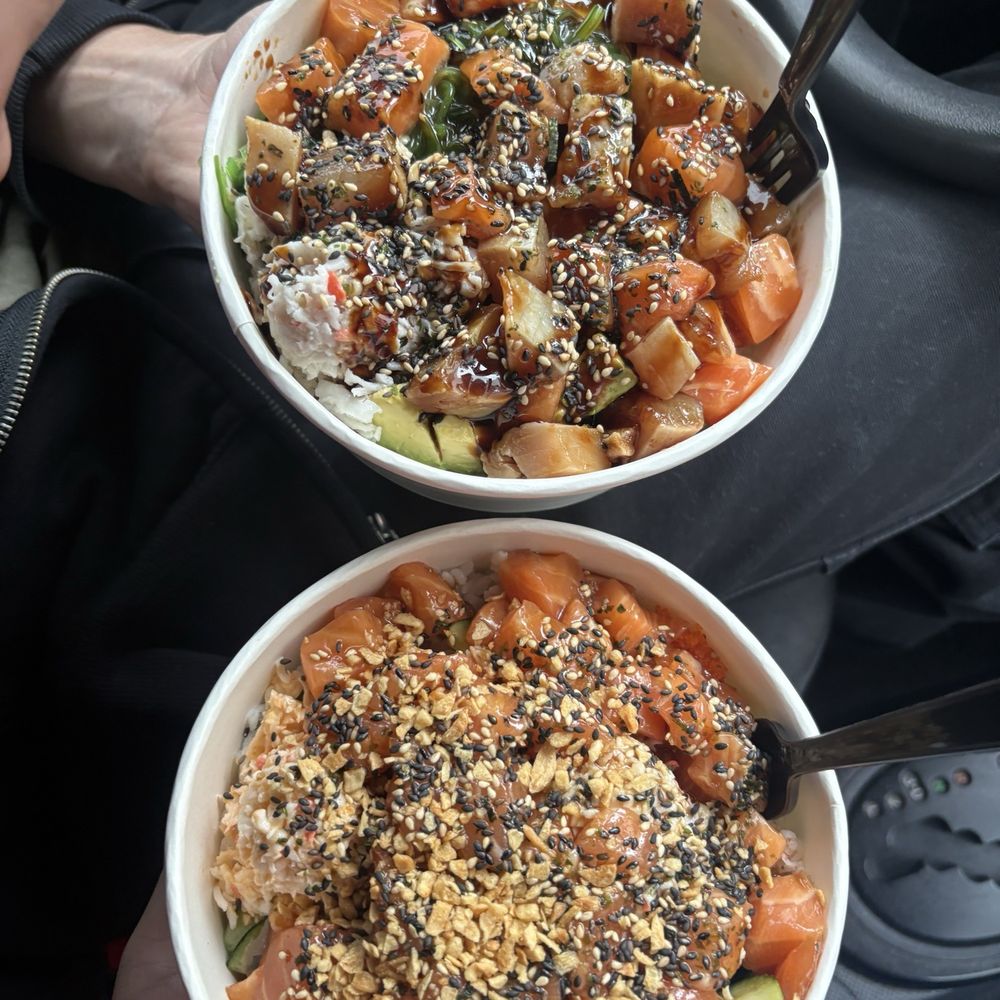 Regular Poke Bowl Regular Poke Bowl