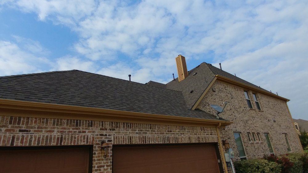 Slide of AP Roofing Restoration