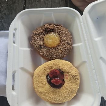 Death by Donutz - Donuts Near Me - Corvallis, Oregon