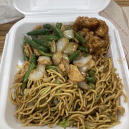 Orange Chicken