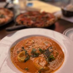 Fratello's Ristorante & Pizzeria - We requested for Ravioli with Vodka Sauce