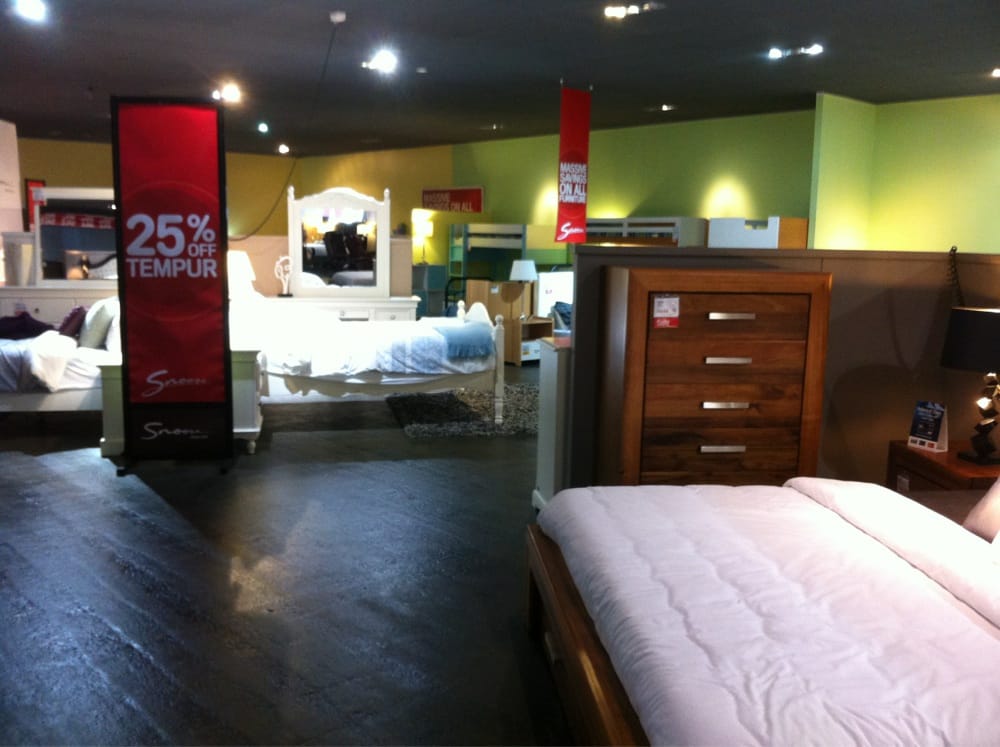 SNOOZE 501 Scarborough Beach Rd, Osborne Park Western Australia, Australia Home Decor