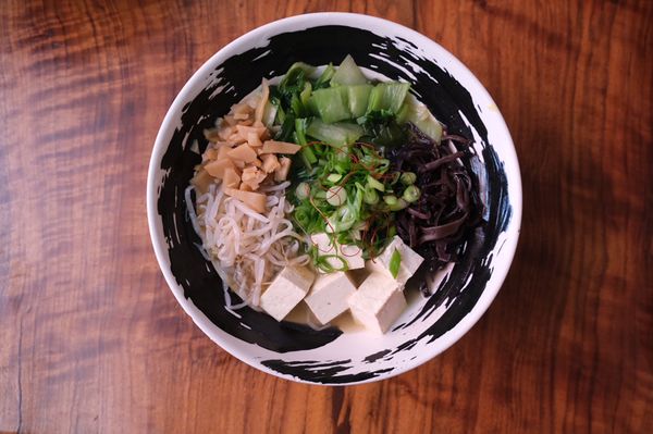 Uchiwa Ramen by null