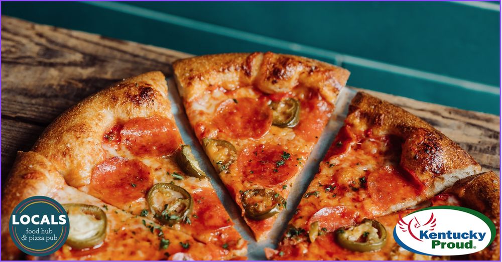 Locals Food Hub & Pizza Pub Locals Food Hub & Pizza Pub