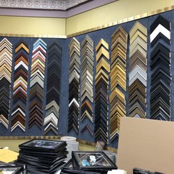 Boston Bargain Outlet - Custom framing available and I'll be back for sure!