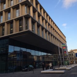 IHK-Bildungshaus - IHK Jägerstraße 30, Stuttgart