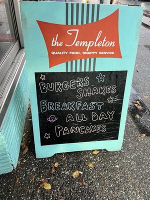 The Templeton by null