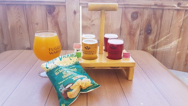 Fuggles Beer Co. by null