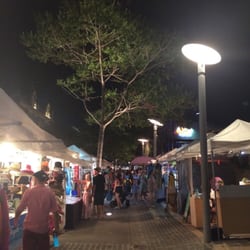 The Collective Markets South Bank - Lots of little gadgets and beads! Cool Saturday night :)