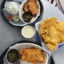 Mulita De Birria Taco