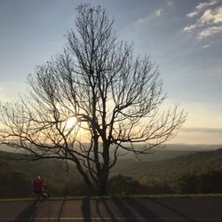 Rocky Knob Visitor Center