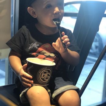 Bango Creamery - Grandson enjoyed the ice cream! - Ice Cream & Frozen Yogurt Near Me - Los Angeles, California