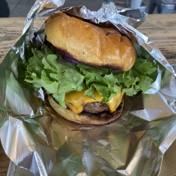 Folsom Bier Garten - Delicious burger - Bars Near Me - Folsom, California
