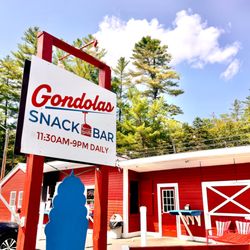 Gondolas Snack Bar - Gondolas Snack Bar in Morrisville, Vermont