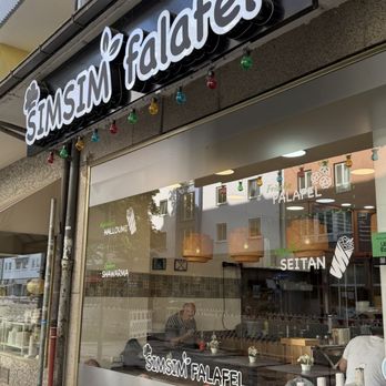 Sim Sim - Simsim Falafel - Falafel Near Me - Munich, BY Sim Sim - Simsim Falafel - Falafel Near Me - Munich, BY