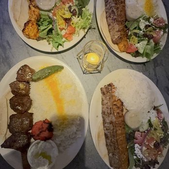 Lemon Zest - delicious food - Mediterranean Near Me - Azusa, California