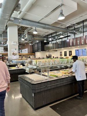Whole Foods Market by null